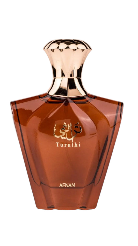 TURATHI BROWN 90ml AFNAN