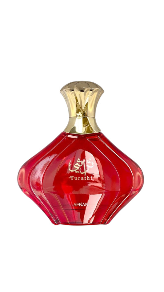 TURATHI RED 90ml AFNAN