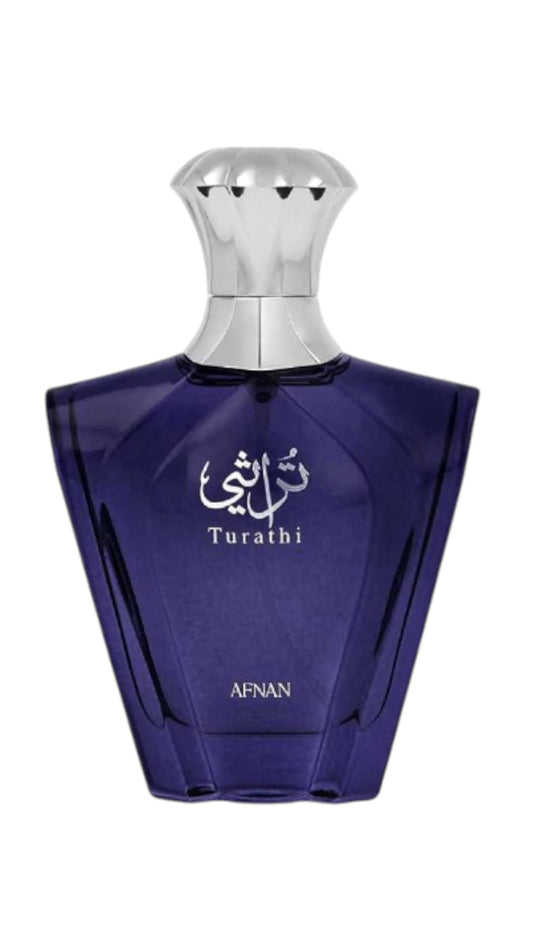 TURATHI BLUE 90ml AFNAN
