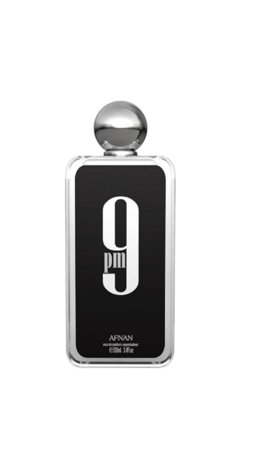 9 PM 100ml AFNAN